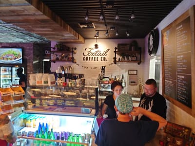 Foxtail Coffee - Milk District