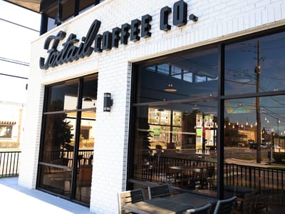 Foxtail Coffee Sodo Drive Thru