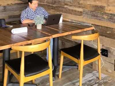 Foxtail Coffee Sodo Drive Thru