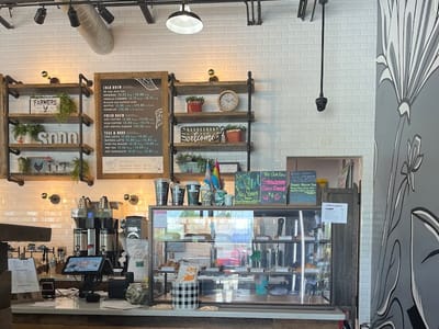 Foxtail Coffee - SoDo North