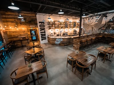 Foxtail Coffee - SoDo North