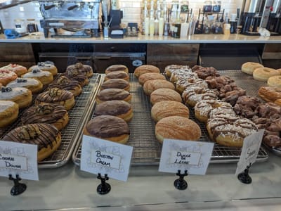 Foxtail Coffee - SoDo North