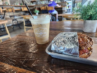 Foxtail Coffee - SoDo North