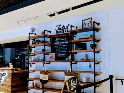 Foxtail Coffee - Truist Tower - Downtown Orlando