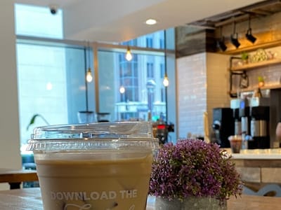 Foxtail Coffee - Truist Tower - Downtown Orlando