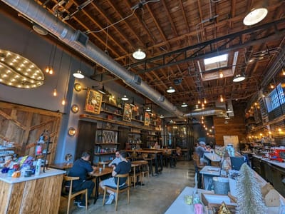 Foxtail Coffee - Winter Park