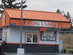 Foxy Lady Latte