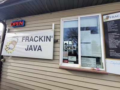 Frackin Java
