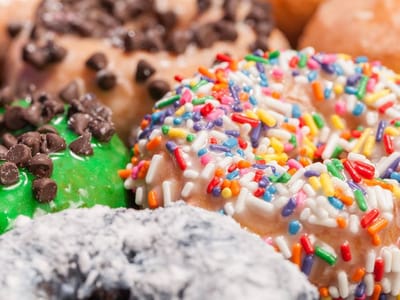 Fractured Prune Donuts - North Wildwood