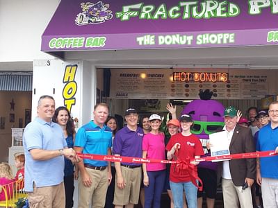 Fractured Prune Donuts - North Wildwood