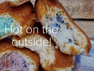 Fractured Prune Donuts - North Wildwood