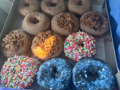 Fractured Prune