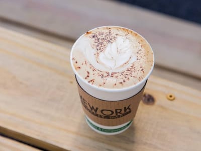 Framework Craft Coffee House