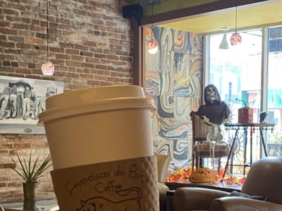 Francisco De Borja Coffee