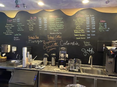 Francisco De Borja Coffee