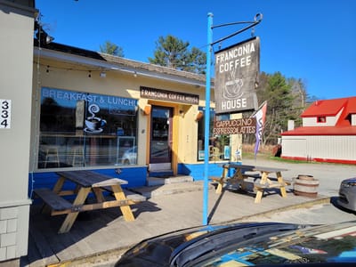 Franconia Coffee House