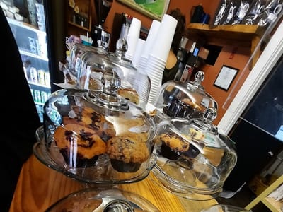 Franconia Coffee House