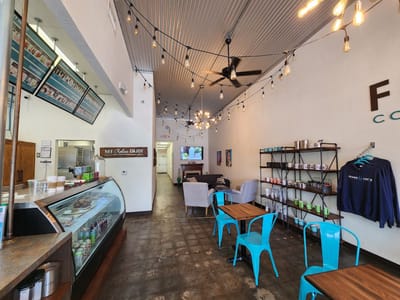 Frank & Joe’s Coffee House - Hospital District