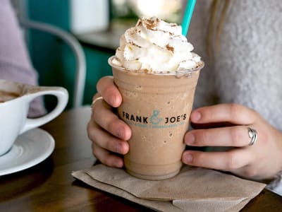 Frank & Joe’s Coffee House - Hospital District