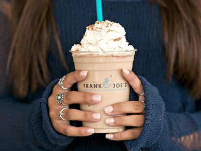 Frank & Joe’s Coffee House - Hospital District