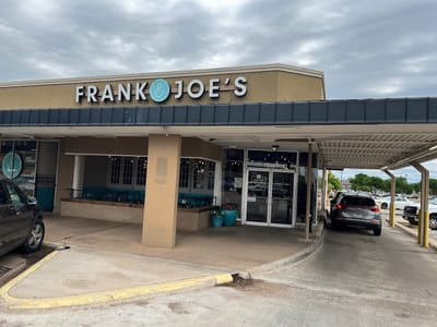 Frank & Joe's Coffee House