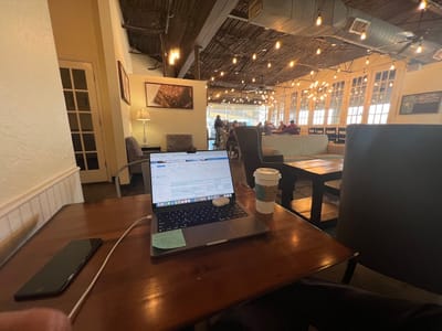 Frank & Joe's Coffee House