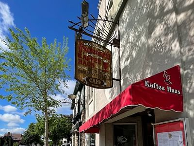 Frankenmuth Kaffee Haus