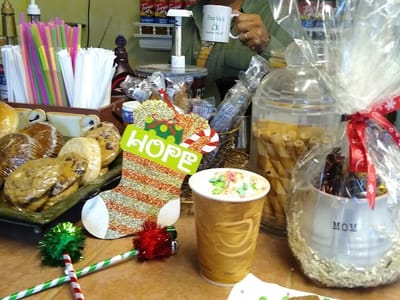 Frankie's Southern Grinds