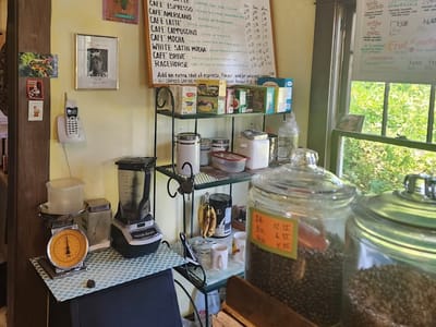 Frankie's Southern Grinds