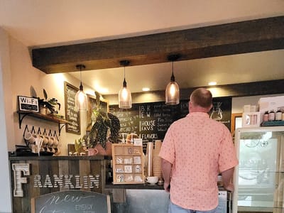 Franklin Coffee House