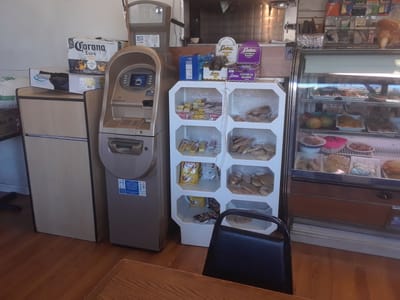 Franklin Square Coffee Shop