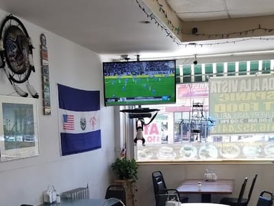 Franklin Square Coffee Shop