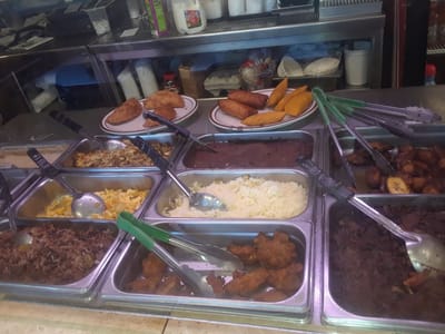 Franklin Square Coffee Shop