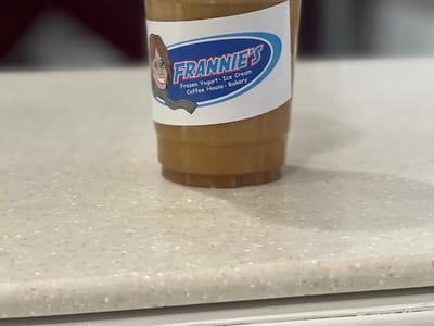 Frannie's Cones and Coffee