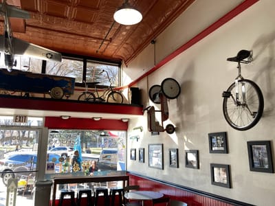 Frannie's Cones and Coffee