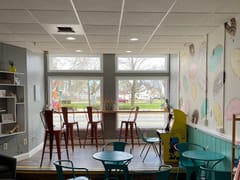 Frannie’s mini donuts