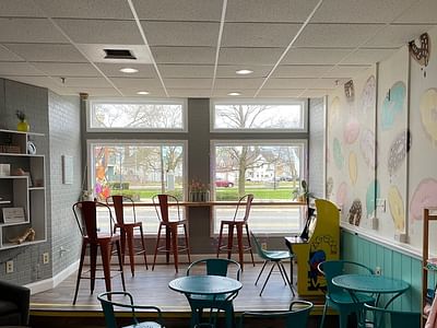 Frannie’s mini donuts