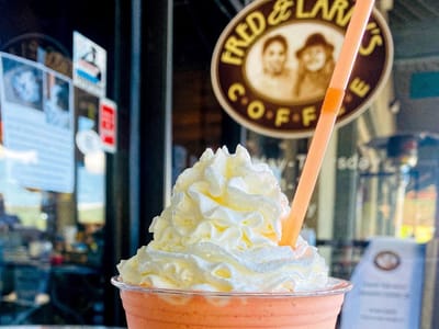 Fred & Larry's Coffee