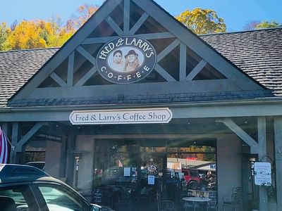 Fred & Larry's Coffee