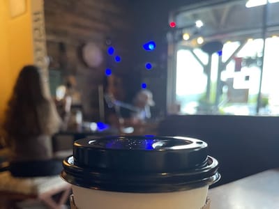 Fred & Larry's Coffee