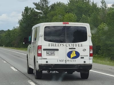 Fred's Coffee