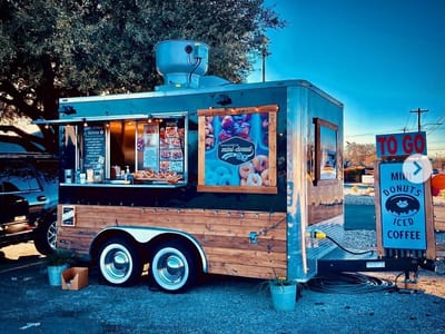 Fredericksburg Mini Donut Co