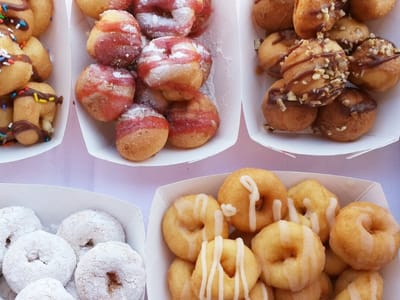 Fredericksburg Mini Donut Co