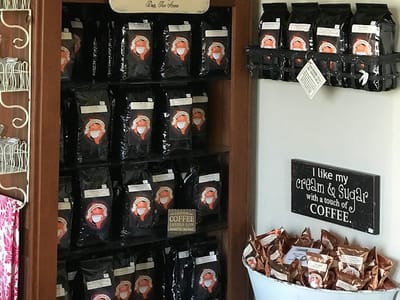 Fredericksburg Texas Coffee