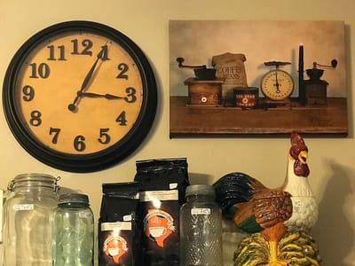 Fredericksburg Texas Coffee