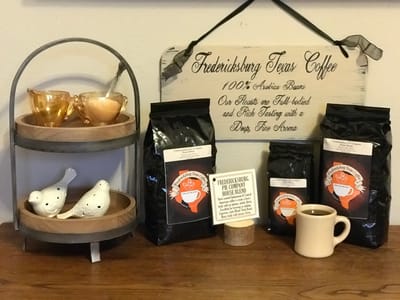 Fredericksburg Texas Coffee