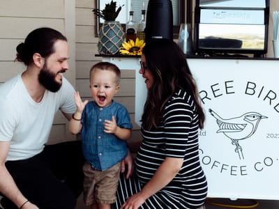 Free Bird Coffee Co.