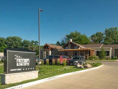 Freedom Blend Coffee