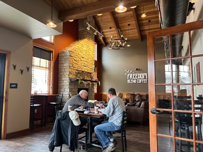 Freedom Blend Coffee