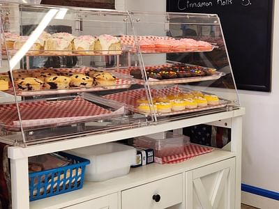 Freedom Cafe and Bakery